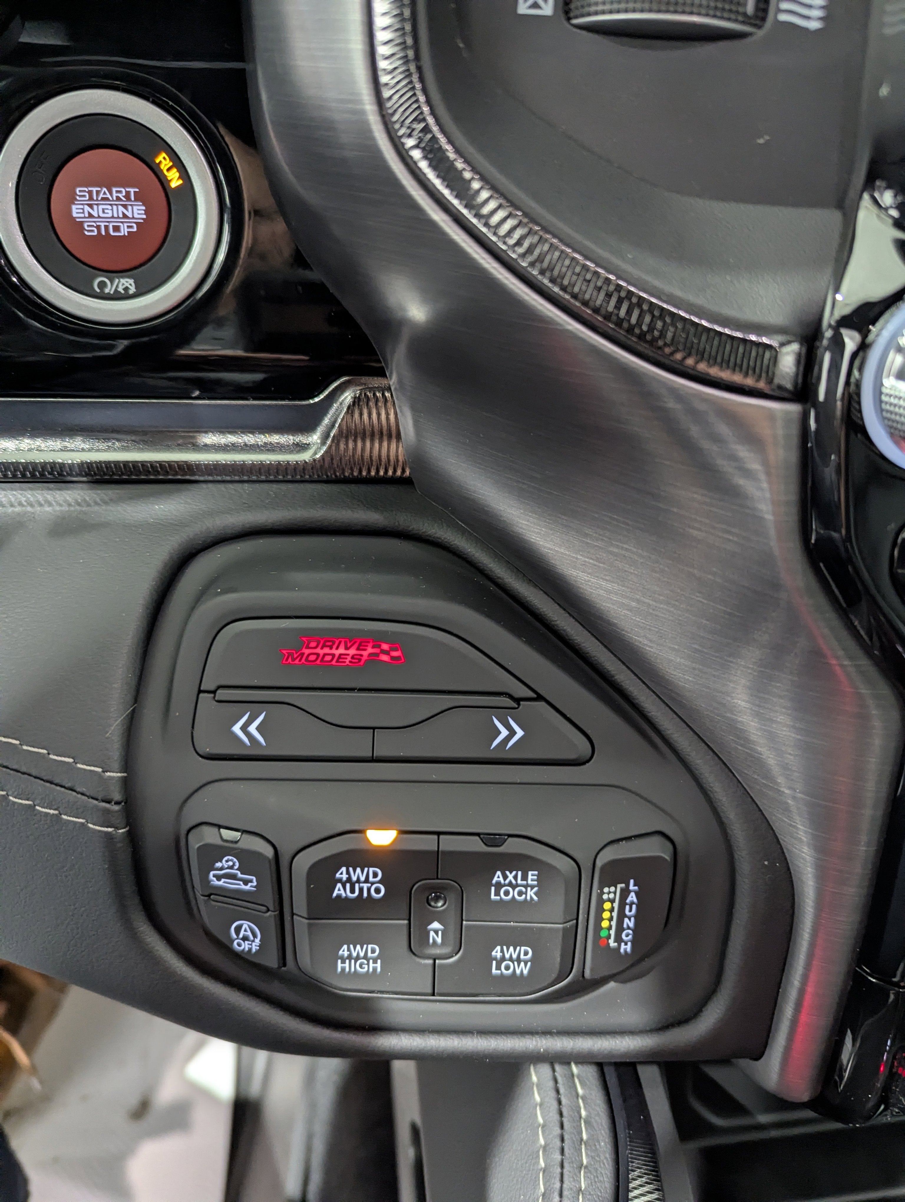 2026 RAM Ram 1500 RAM 1500 RHO CREW CAB 4X4 5'7' BOX