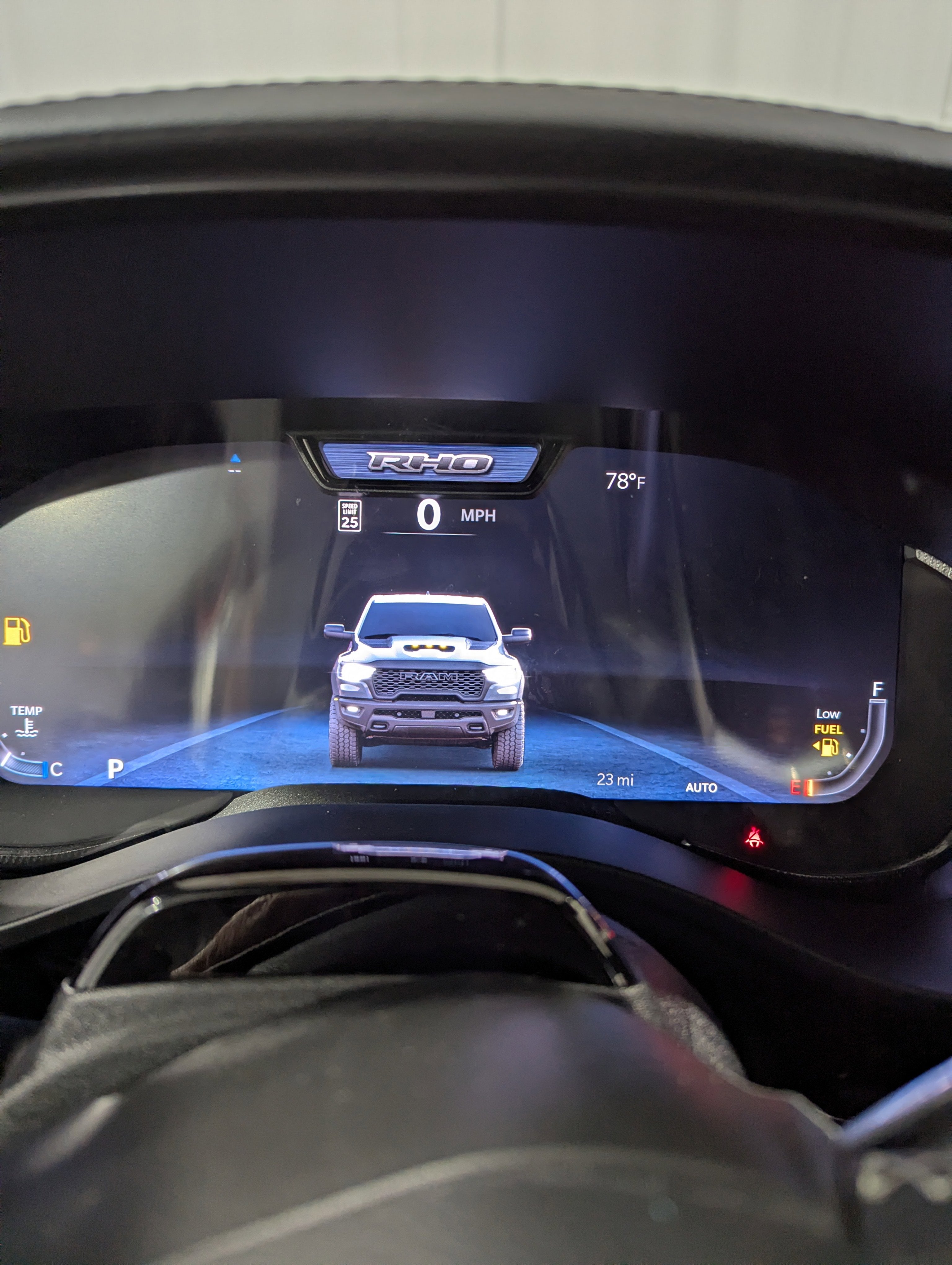 2026 RAM Ram 1500 RAM 1500 RHO CREW CAB 4X4 5'7' BOX