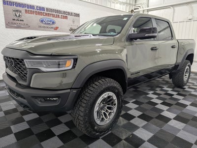 2026 RAM Ram 1500 RAM 1500 RHO CREW CAB 4X4 5'7' BOX