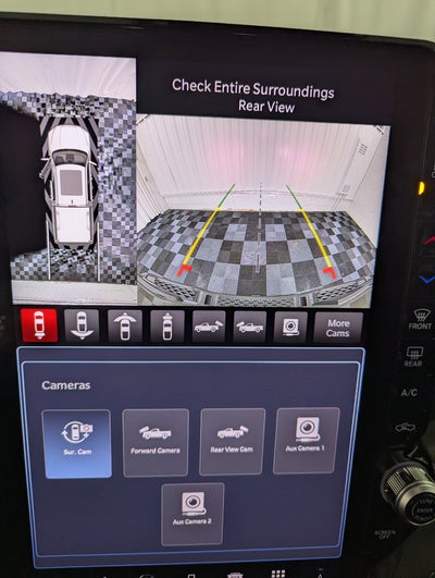 2026 RAM Ram 1500 RAM 1500 RHO CREW CAB 4X4 5'7' BOX