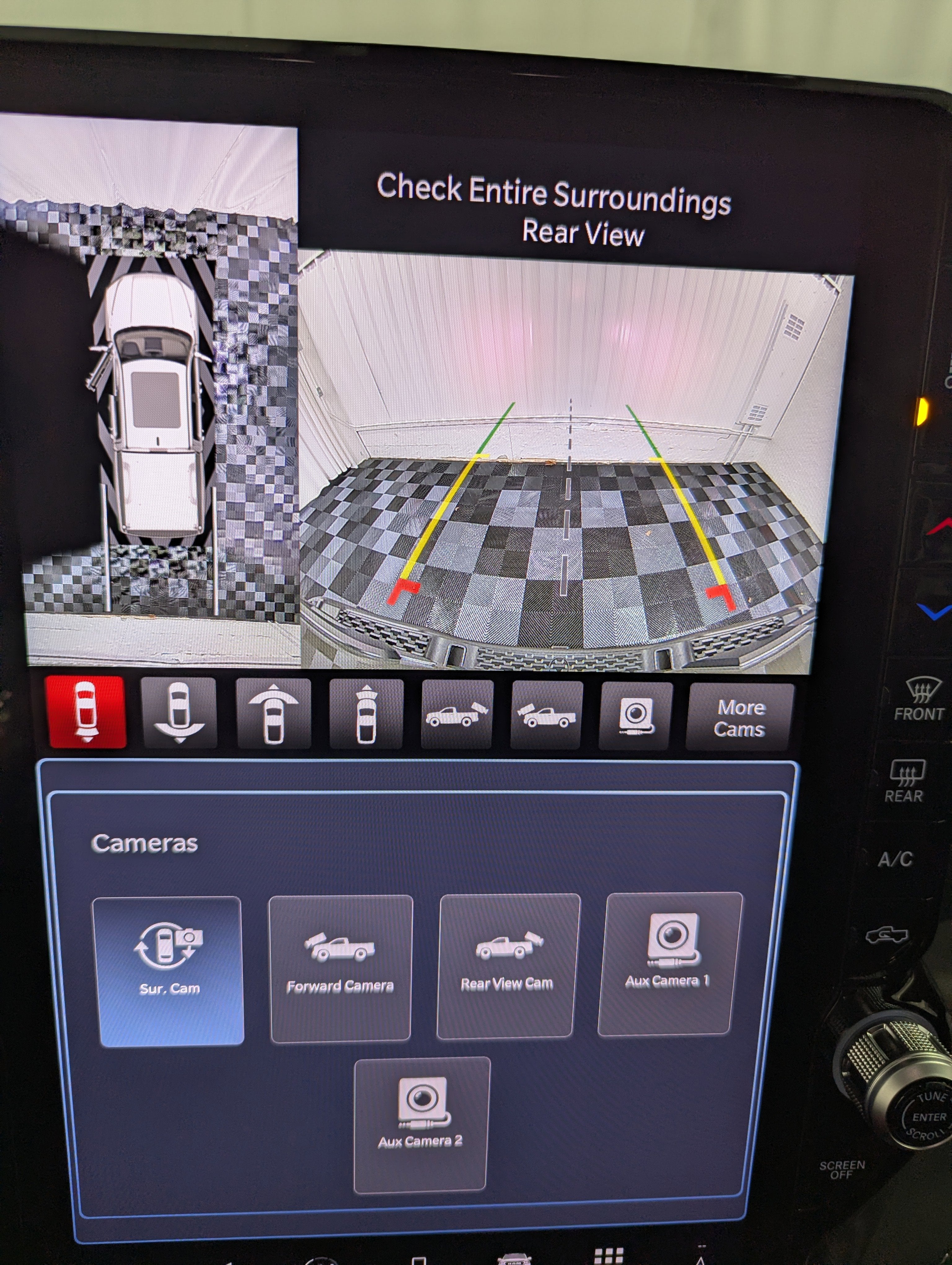 2026 RAM Ram 1500 RAM 1500 RHO CREW CAB 4X4 5'7' BOX