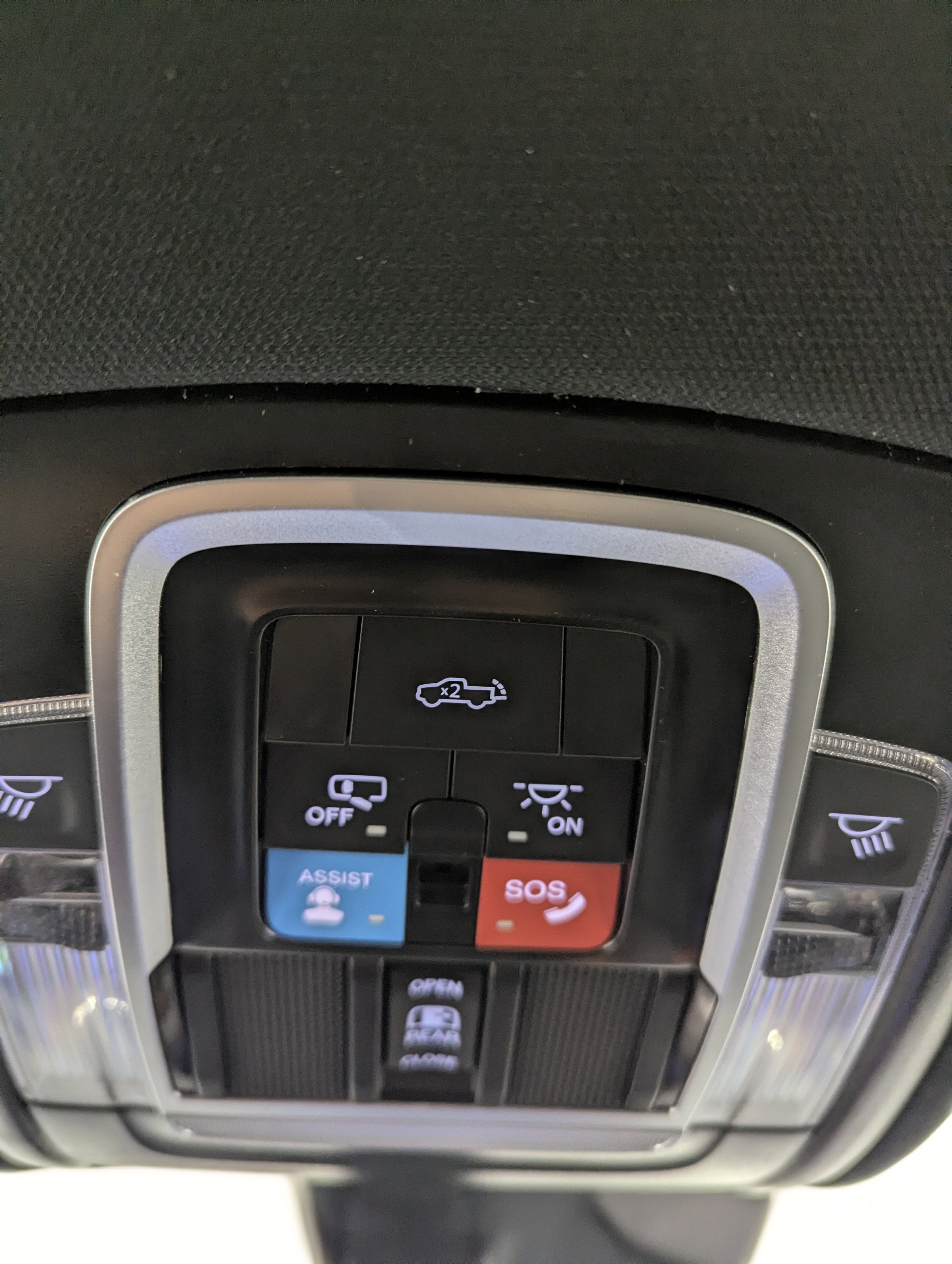 2026 RAM Ram 1500 RAM 1500 RHO CREW CAB 4X4 5'7' BOX