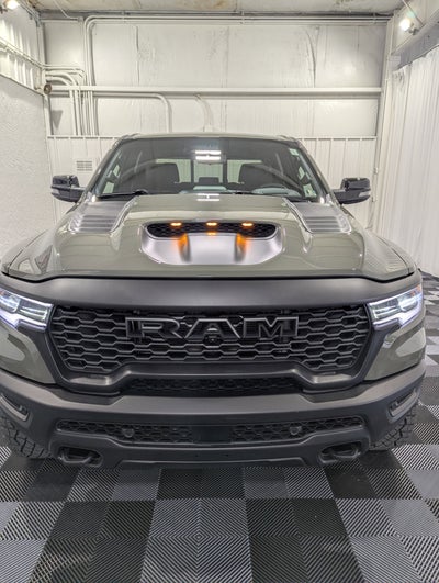 2026 RAM Ram 1500 RAM 1500 RHO CREW CAB 4X4 5'7' BOX