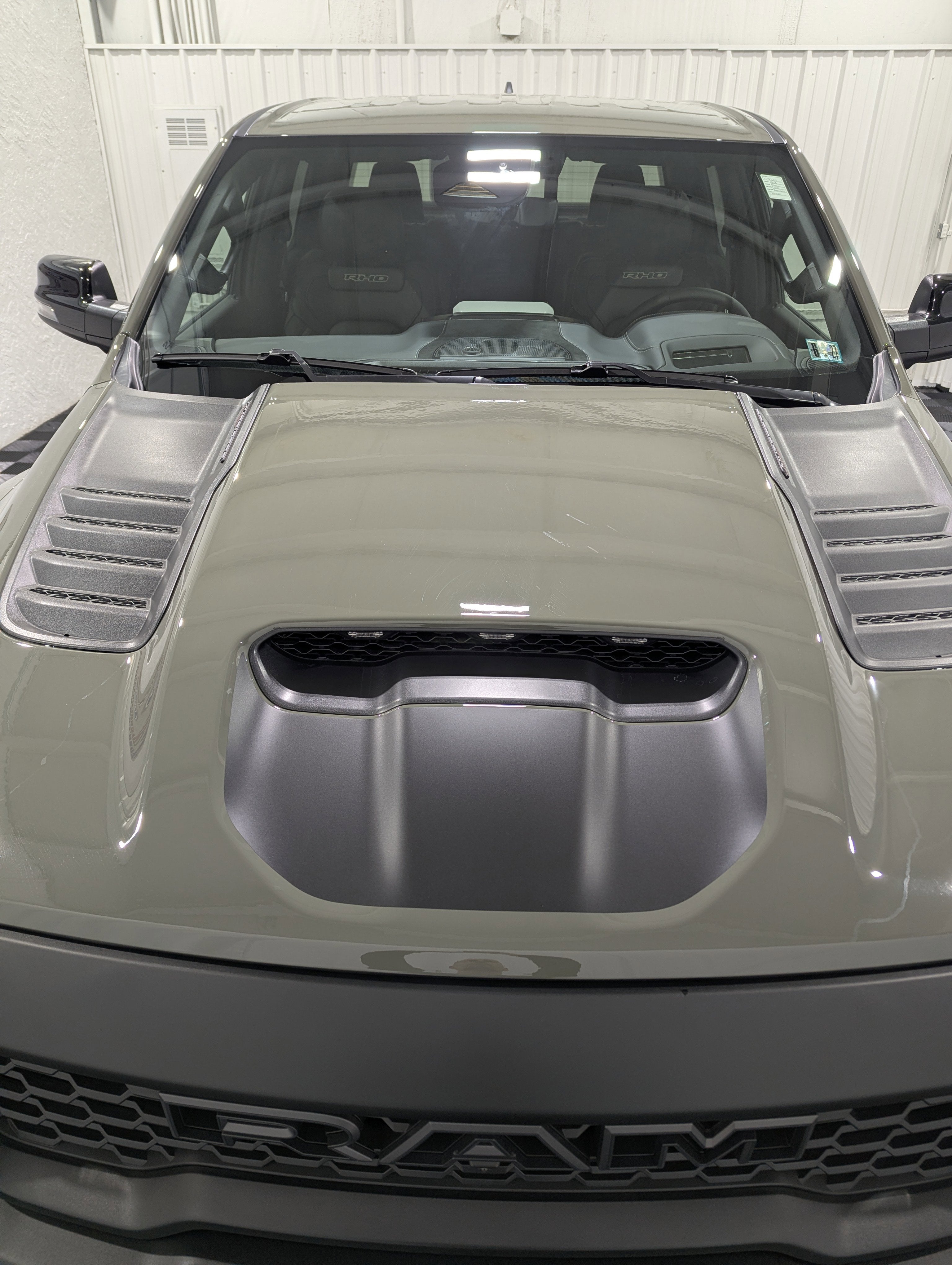 2026 RAM Ram 1500 RAM 1500 RHO CREW CAB 4X4 5'7' BOX