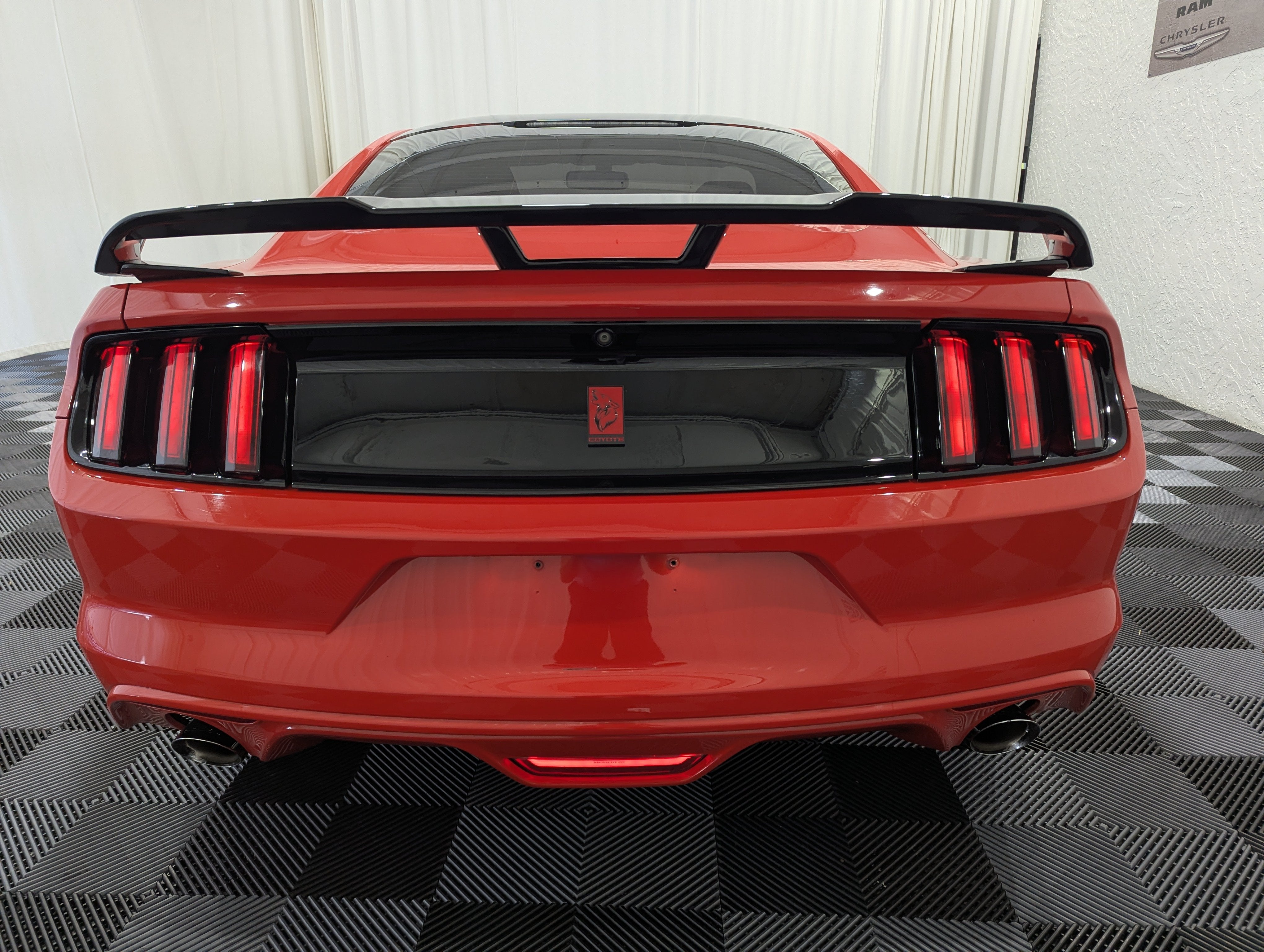 2016 Ford Mustang GT