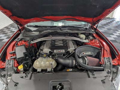 2016 Ford Mustang GT
