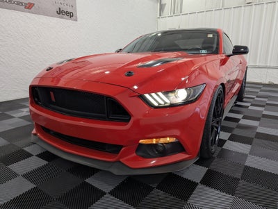 2016 Ford Mustang GT
