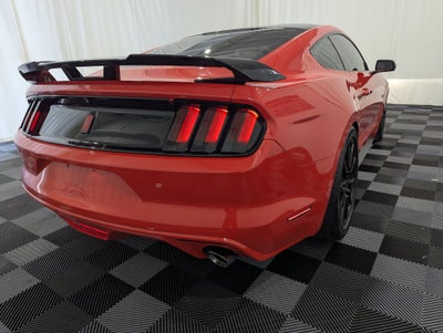 2016 Ford Mustang GT