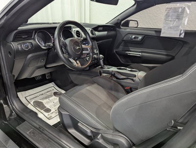 2019 Ford Mustang EcoBoost