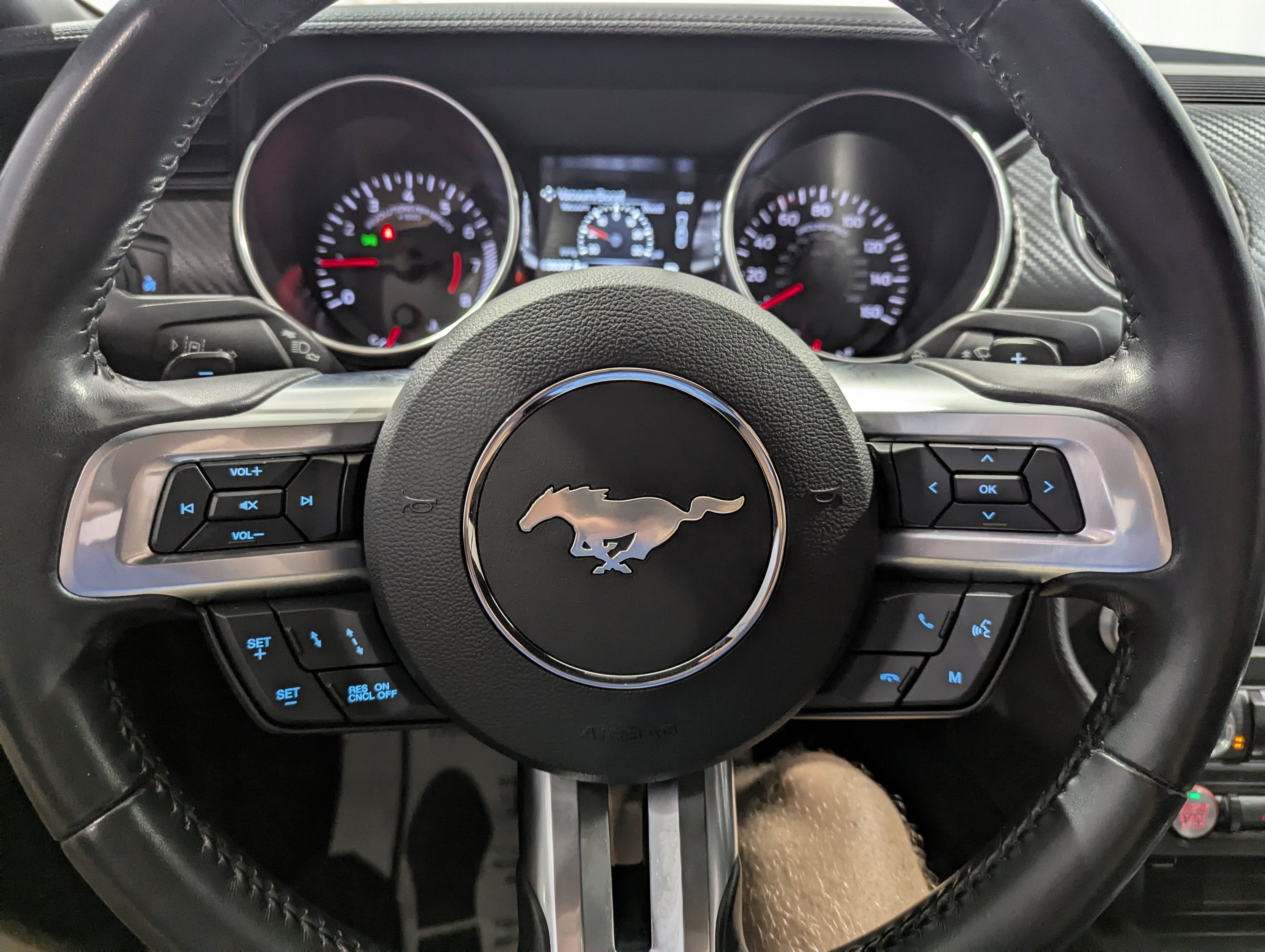 2019 Ford Mustang EcoBoost