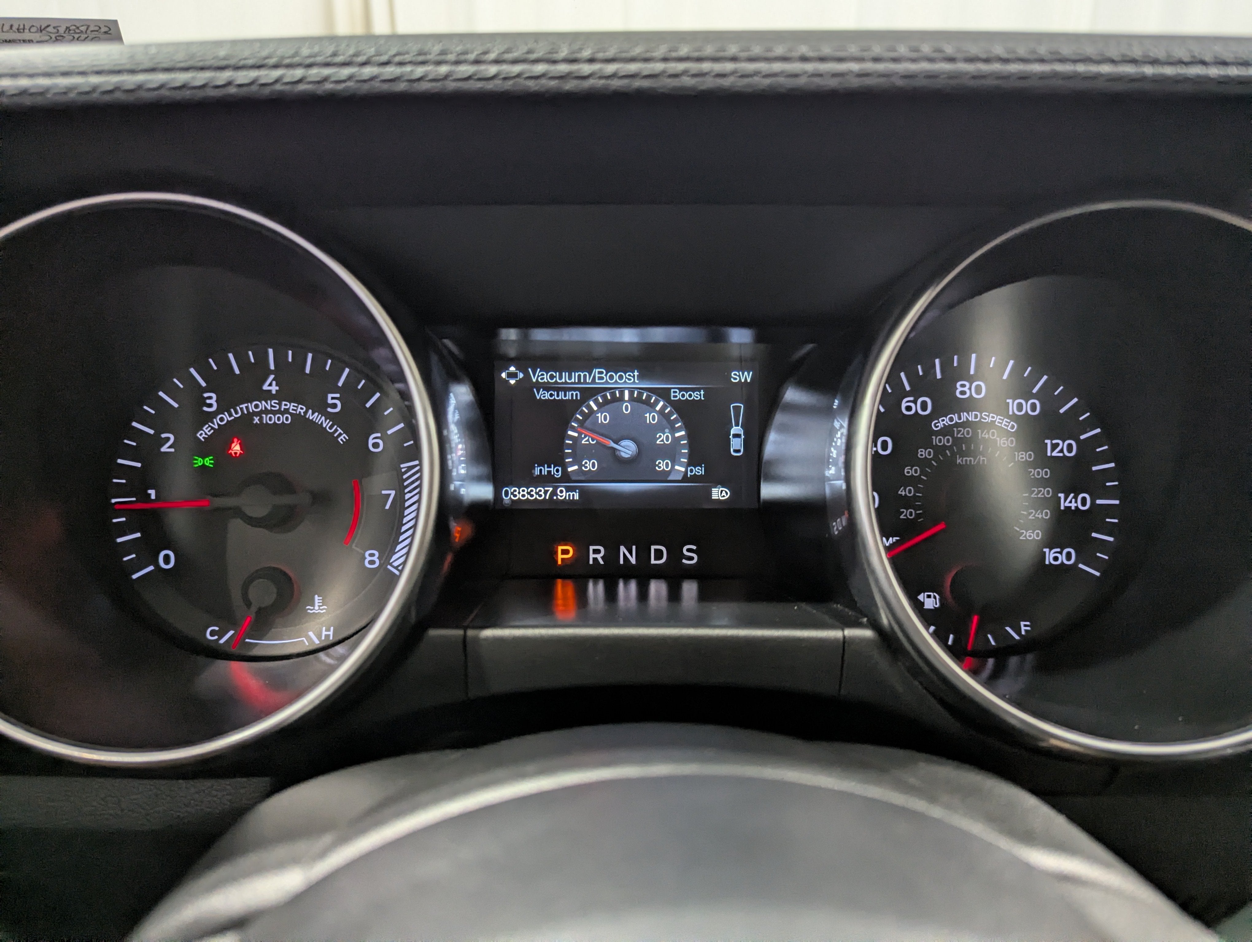 2019 Ford Mustang EcoBoost