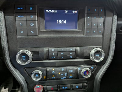 2019 Ford Mustang EcoBoost