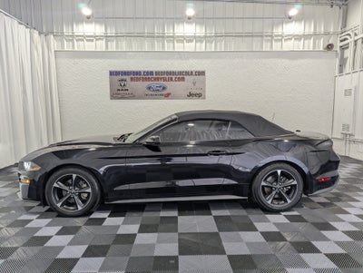 2019 Ford Mustang EcoBoost