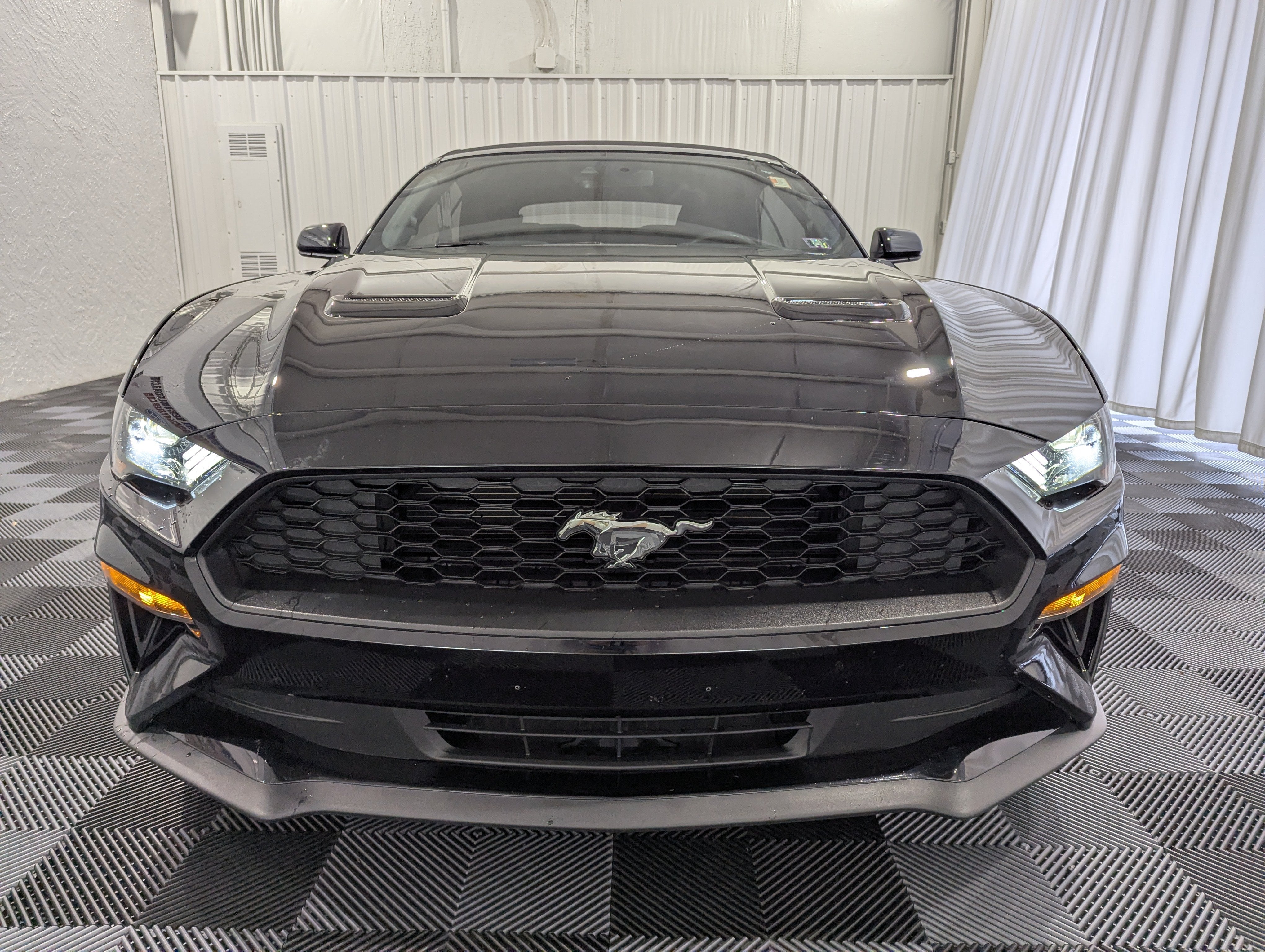 2019 Ford Mustang EcoBoost