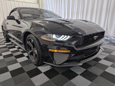 2019 Ford Mustang EcoBoost