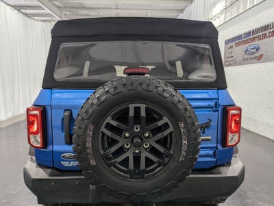 2023 Ford Bronco Base