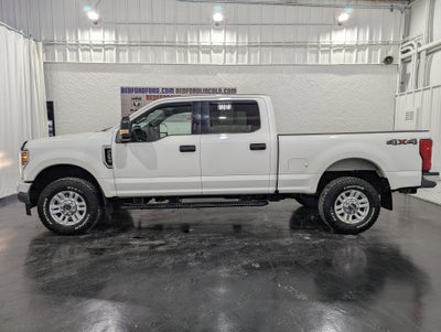2019 Ford F-250 XLT