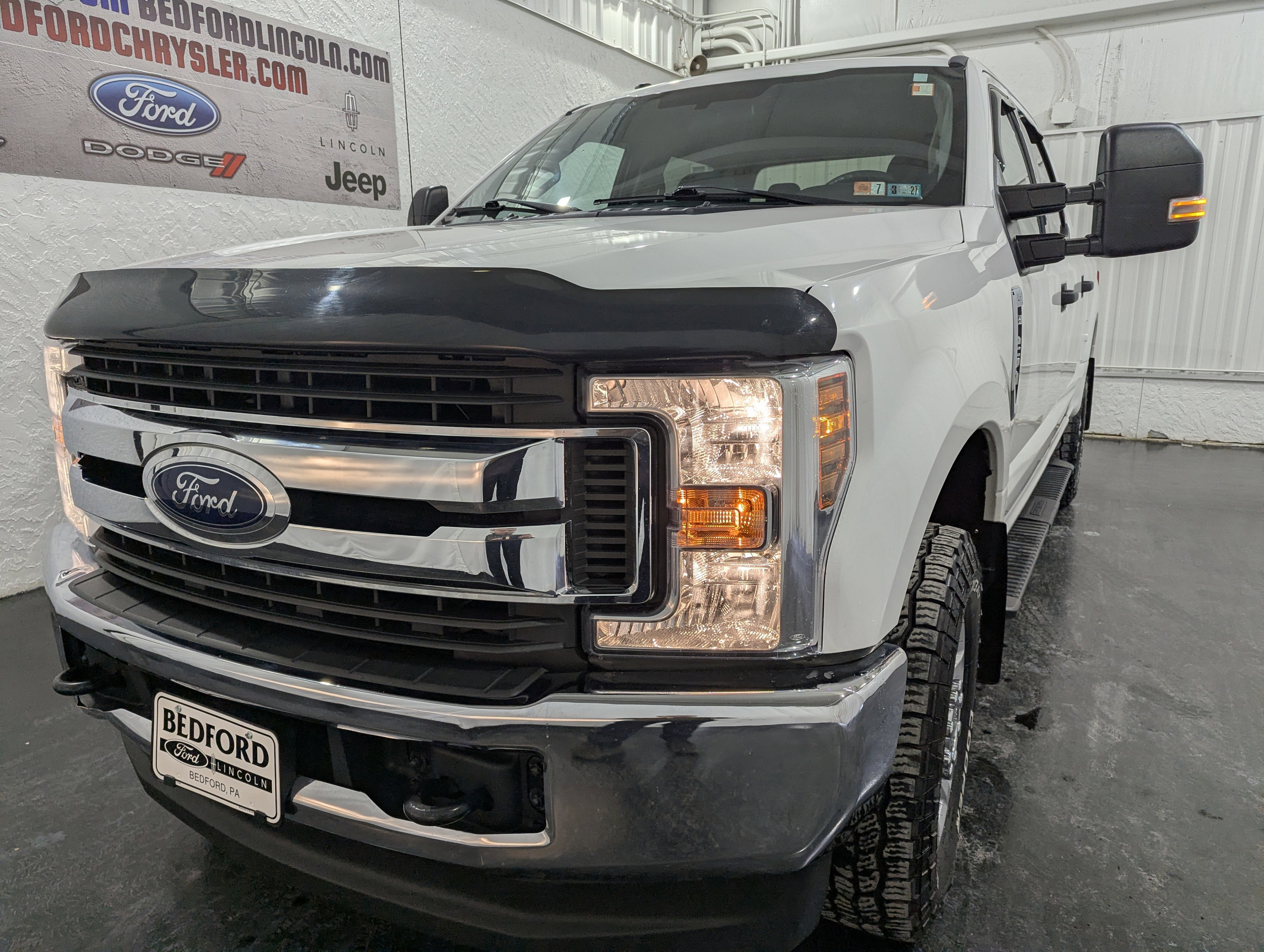 2019 Ford F-250 XLT