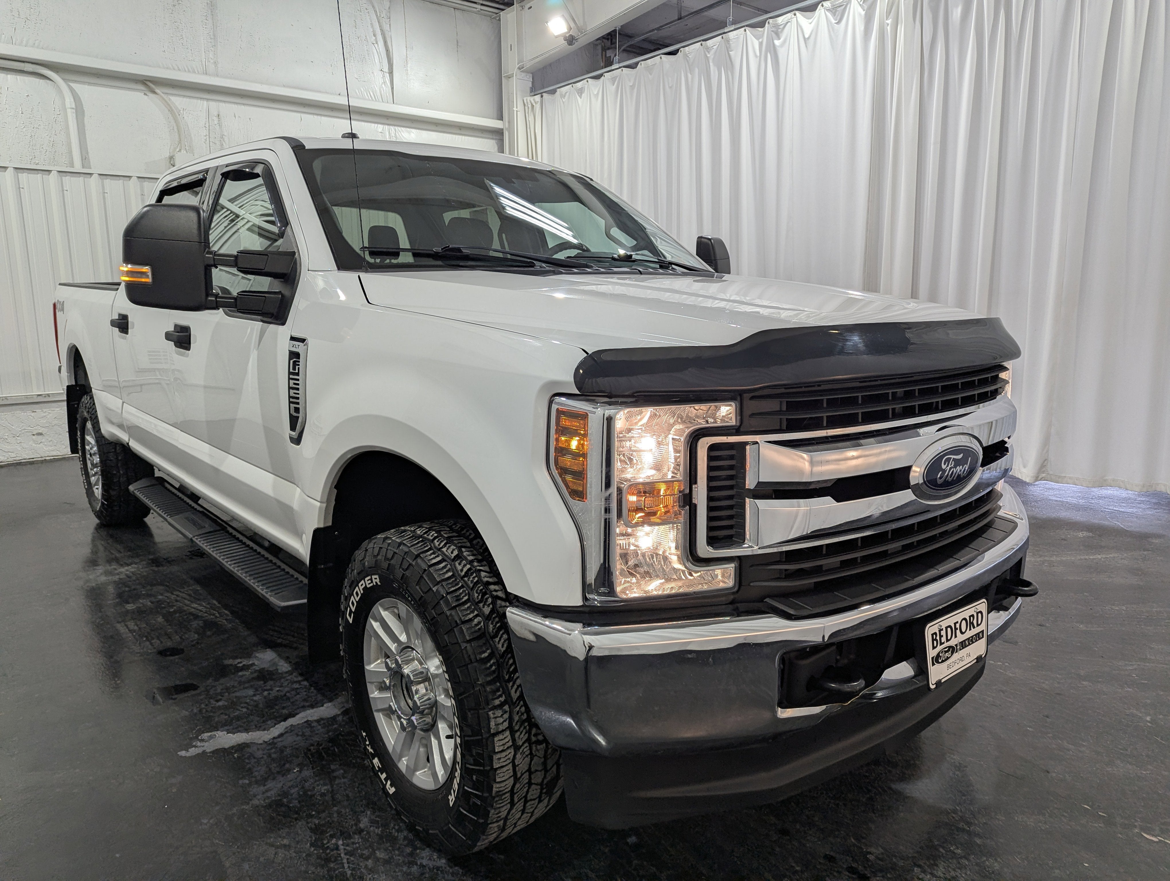 2019 Ford F-250 XLT