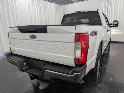 2019 Ford F-250 XLT