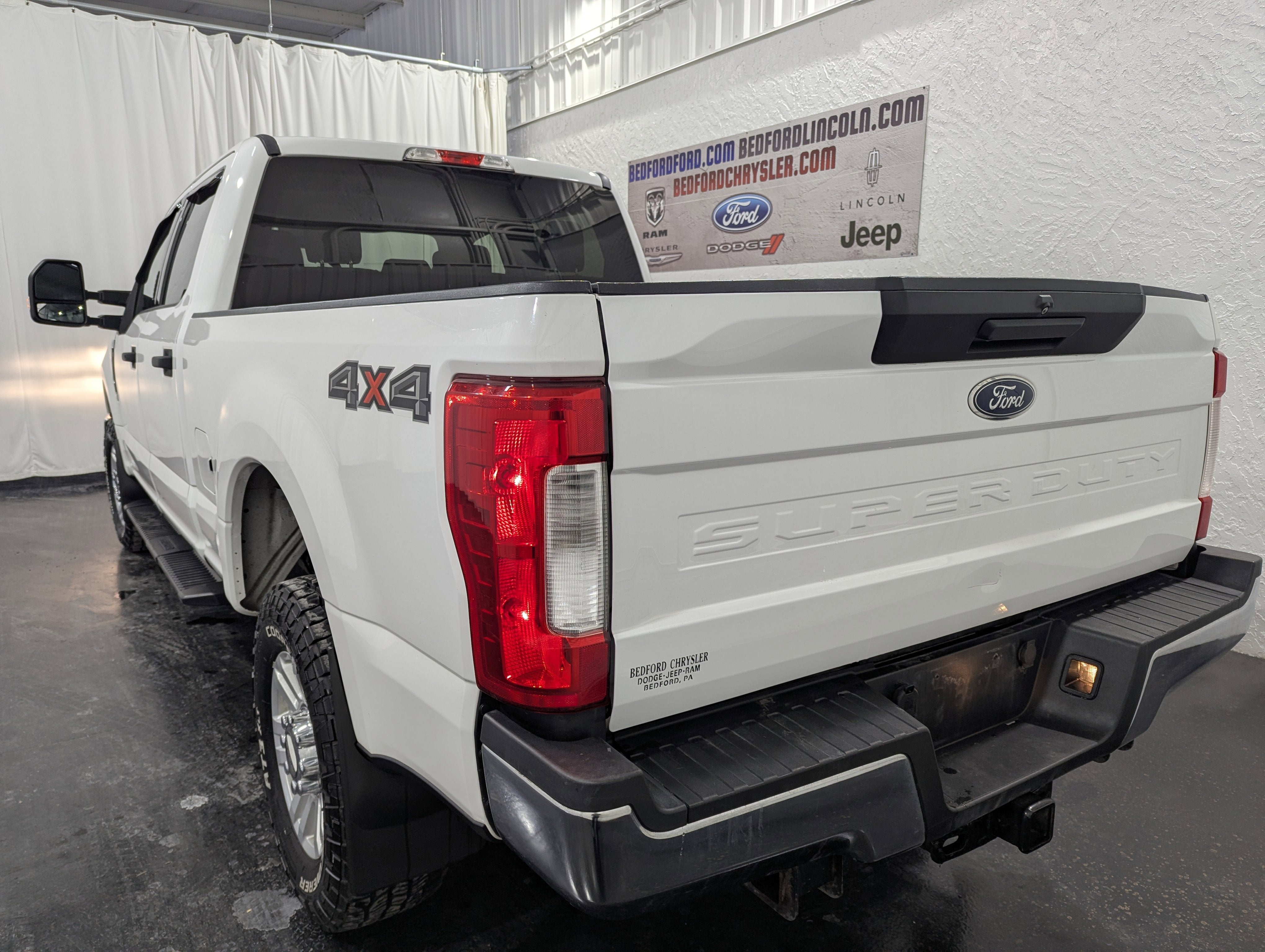 2019 Ford F-250 XLT