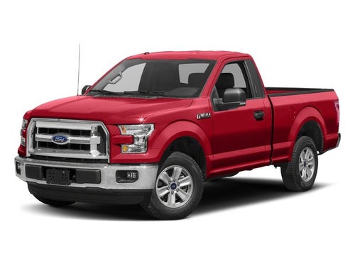 2016 Ford F-150 XL