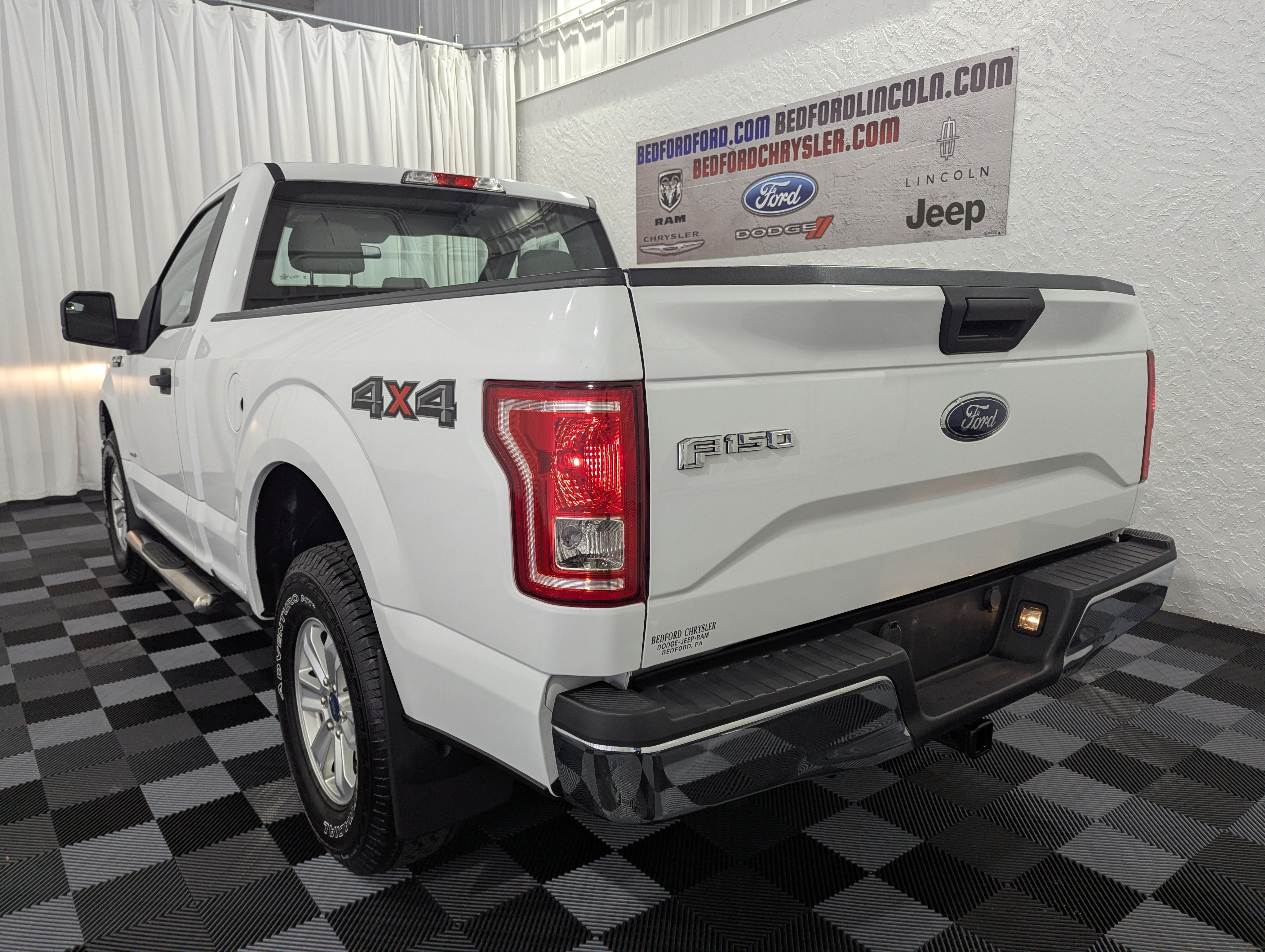 2016 Ford F-150 XL