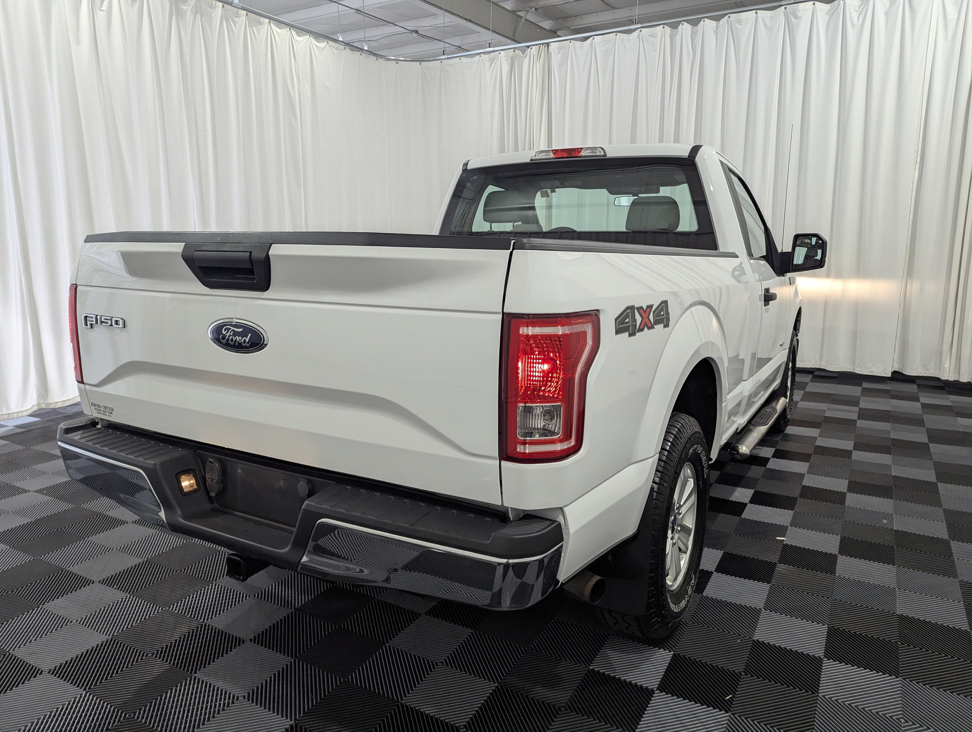 2016 Ford F-150 XL