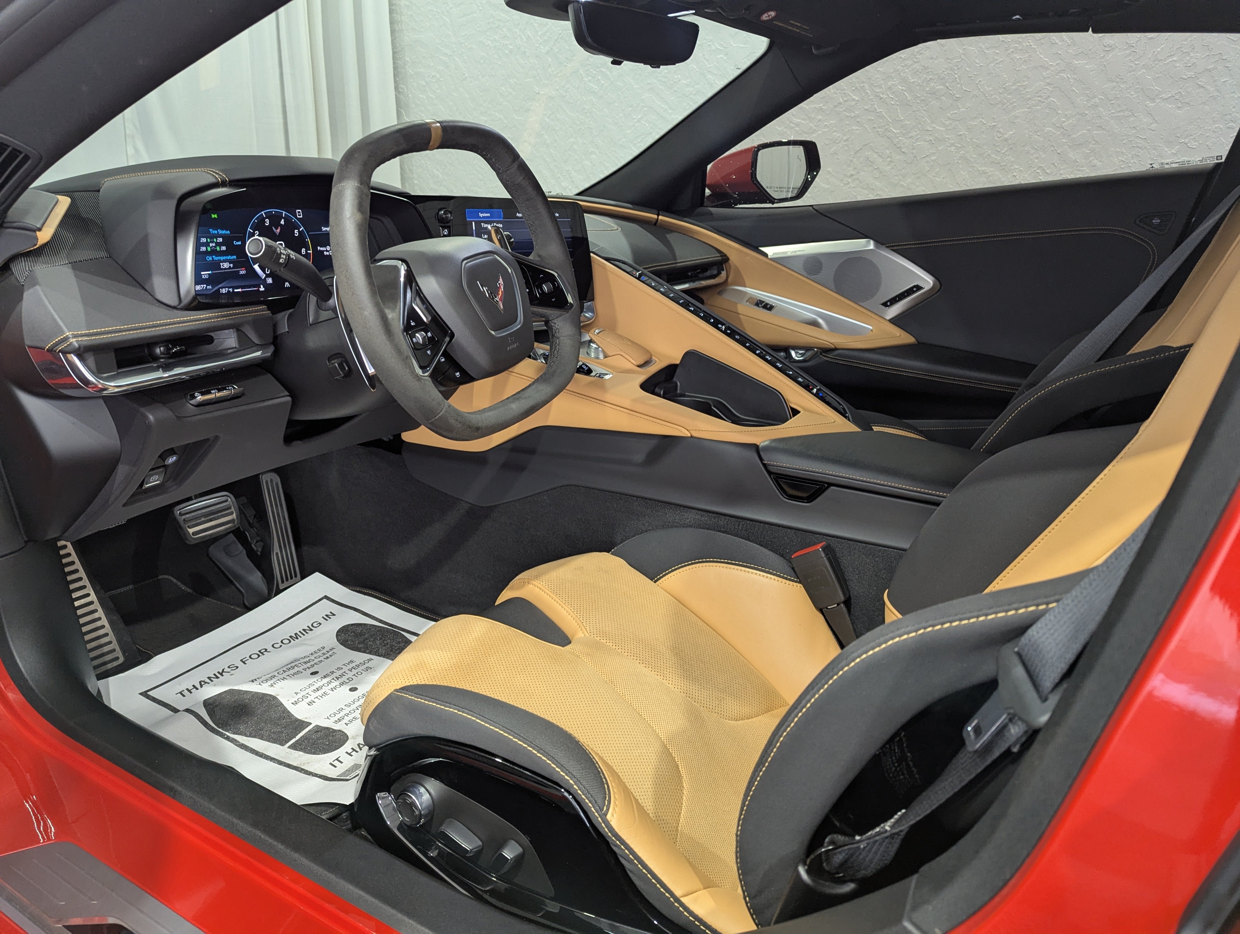 2020 Chevrolet Corvette Stingray RWD Convertible 2LT