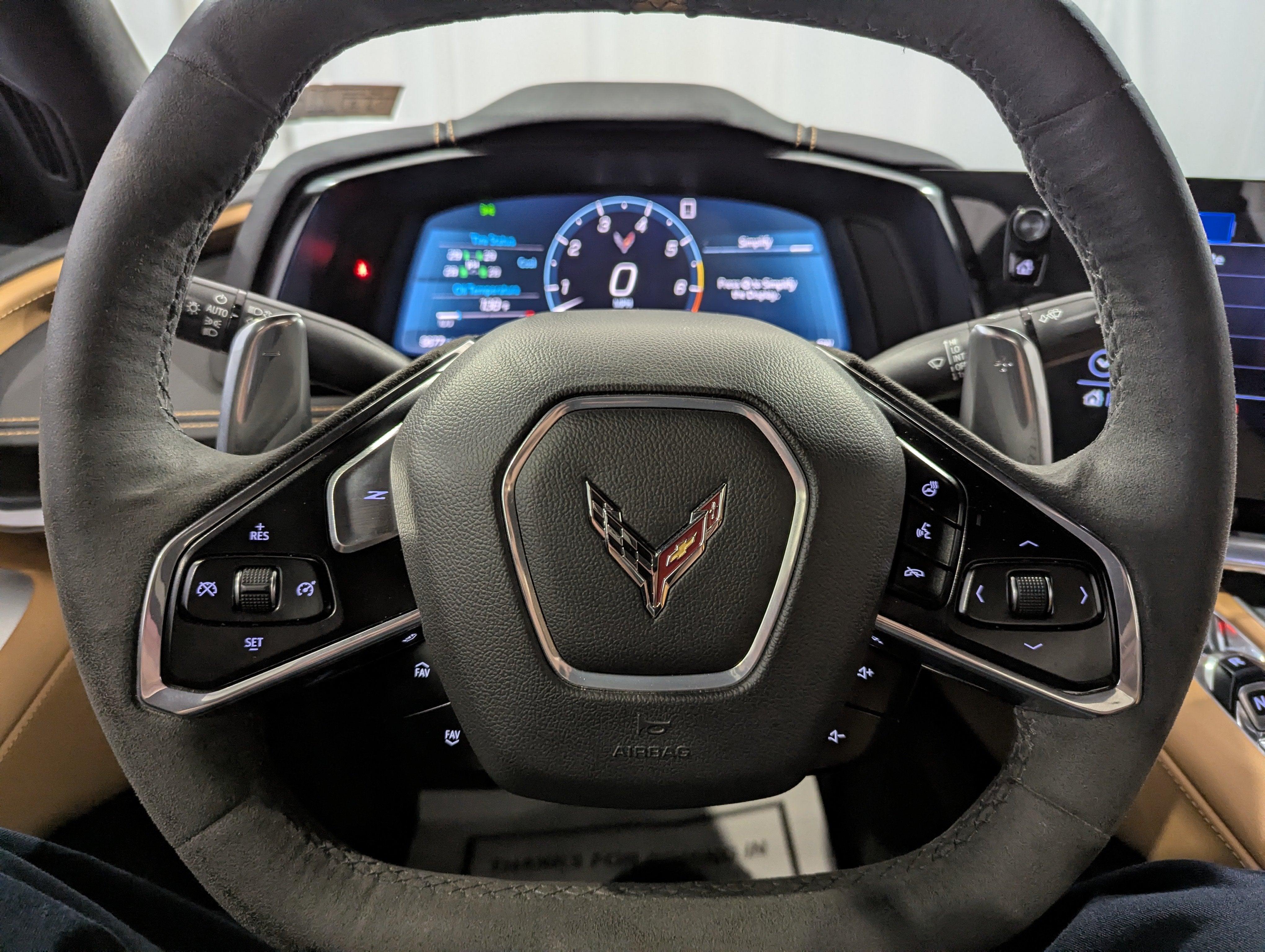 2020 Chevrolet Corvette Stingray RWD Convertible 2LT