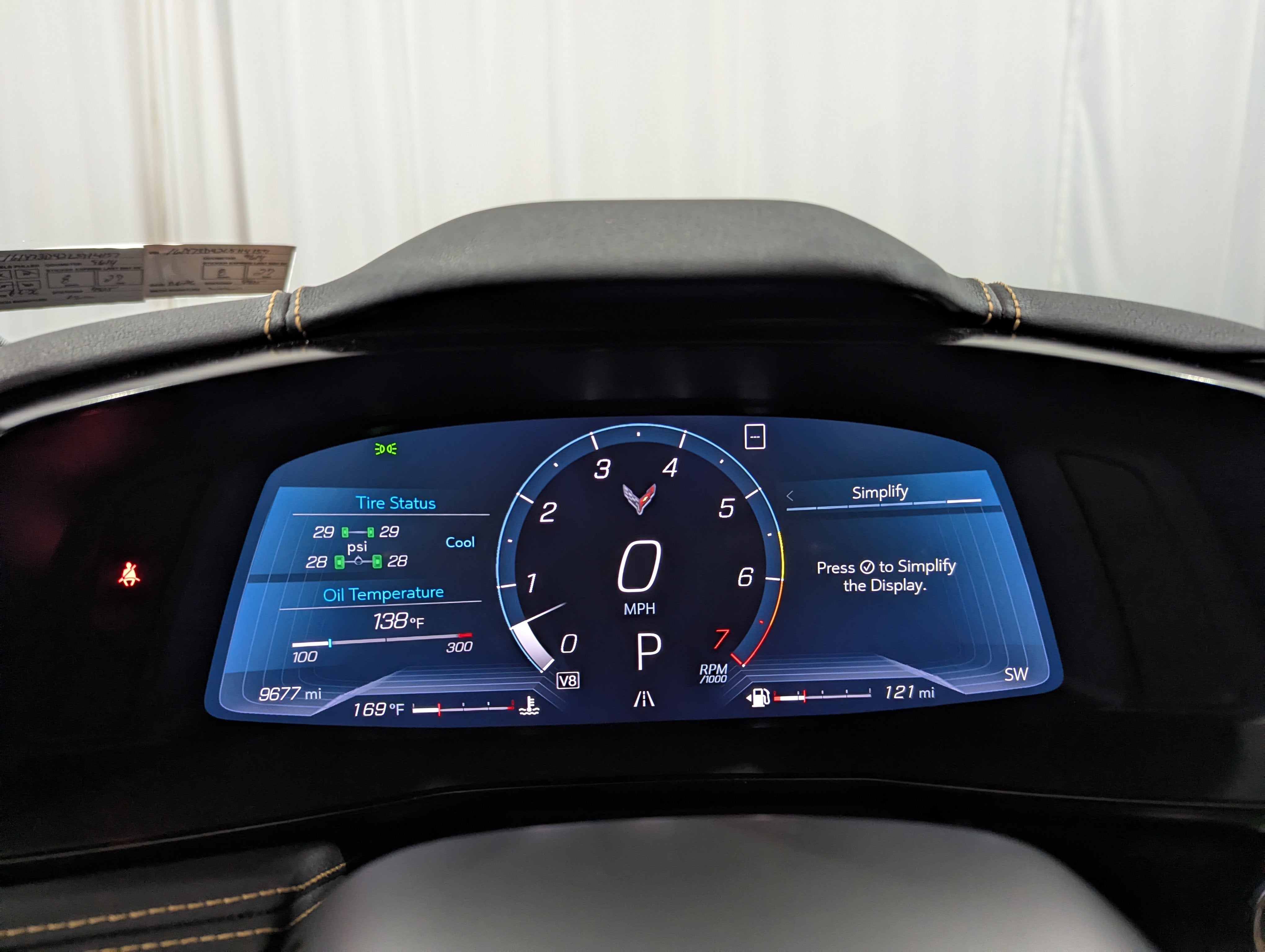2020 Chevrolet Corvette Stingray RWD Convertible 2LT