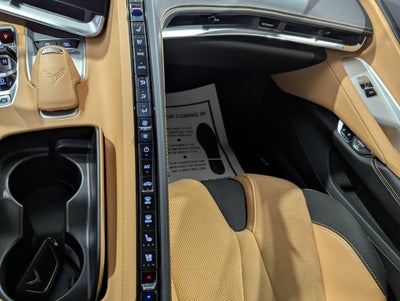 2020 Chevrolet Corvette Stingray RWD Convertible 2LT