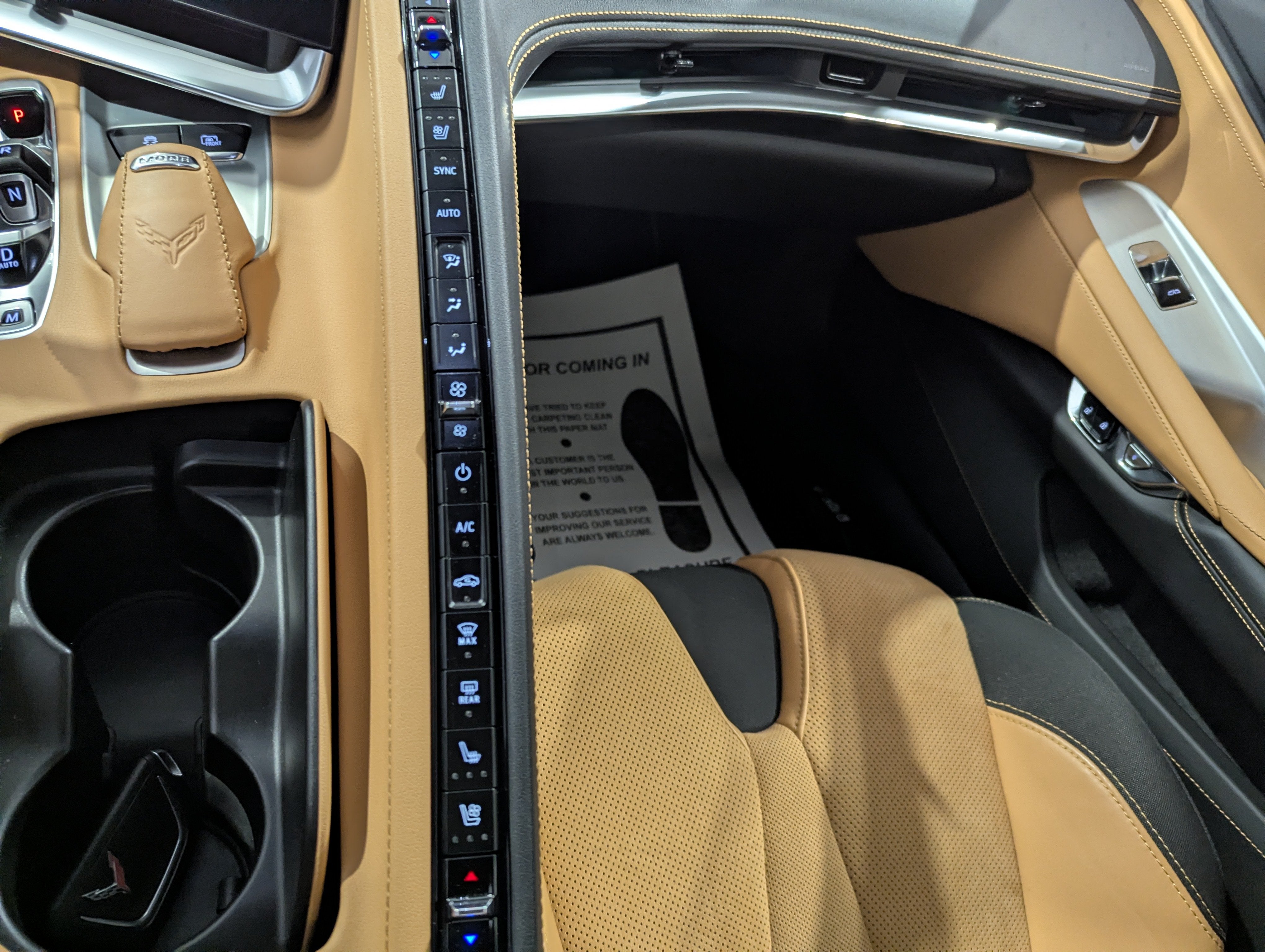 2020 Chevrolet Corvette Stingray RWD Convertible 2LT