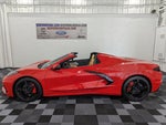 2020 Chevrolet Corvette Stingray RWD Convertible 2LT