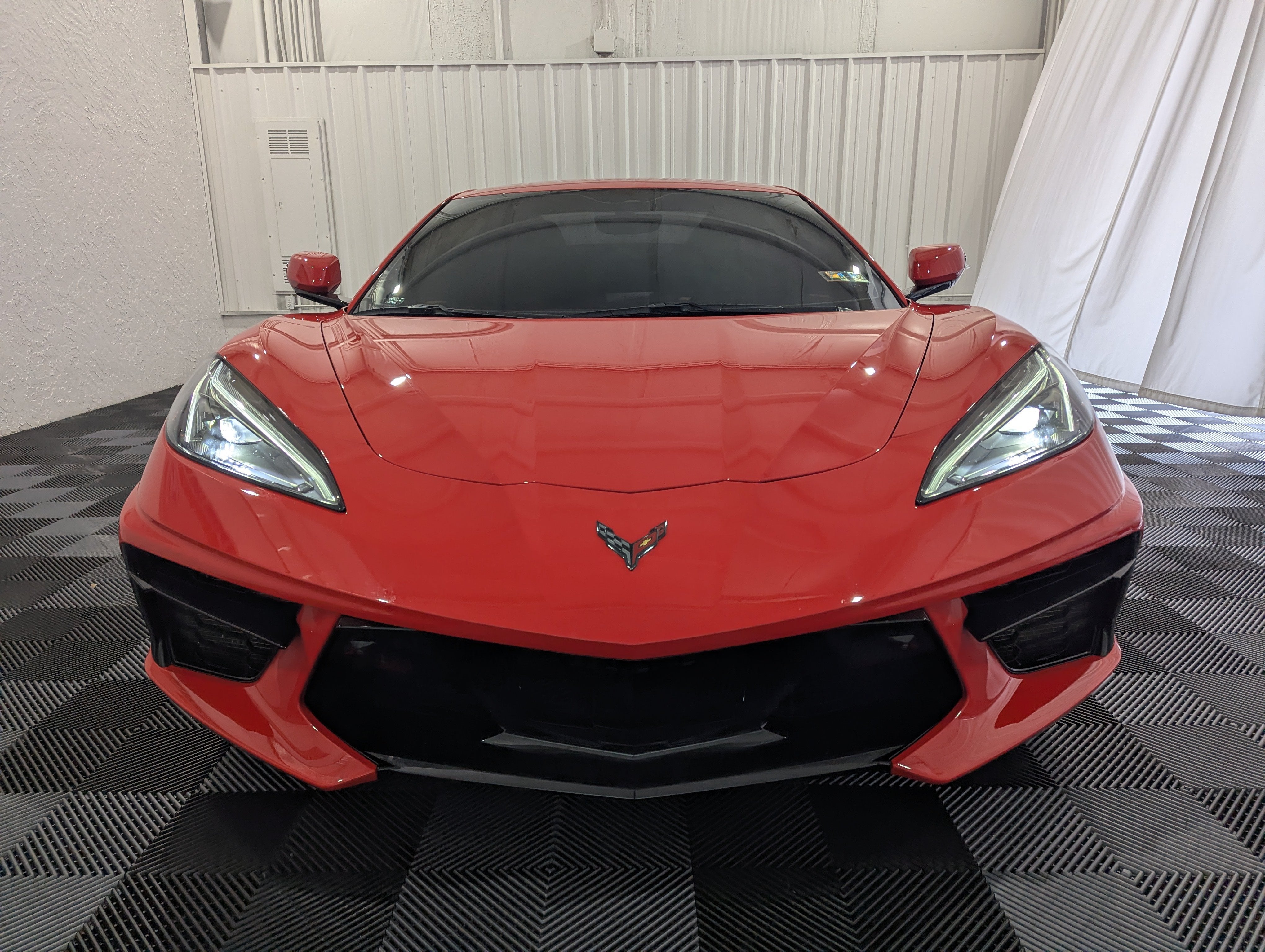 2020 Chevrolet Corvette Stingray RWD Convertible 2LT