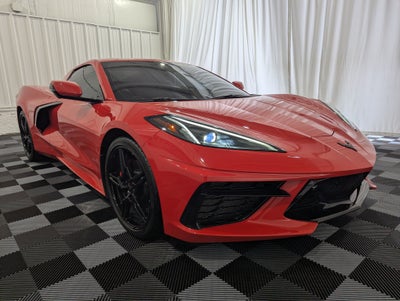 2020 Chevrolet Corvette Stingray RWD Convertible 2LT