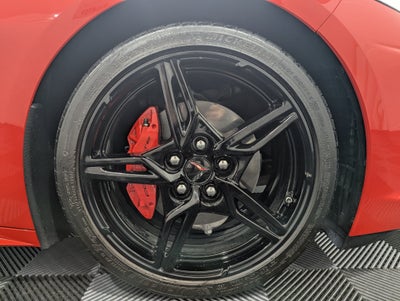 2020 Chevrolet Corvette Stingray RWD Convertible 2LT