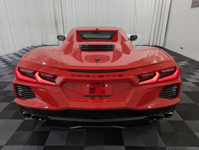 2020 Chevrolet Corvette Stingray RWD Convertible 2LT