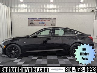 2022 Cadillac CT5 Luxury