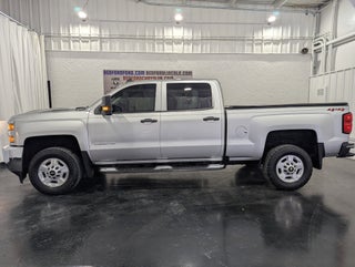 2019 Chevrolet Silverado 2500HD WT
