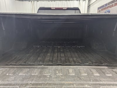 2023 Chevrolet Silverado 2500HD 4WD Crew Cab Standard Bed Custom