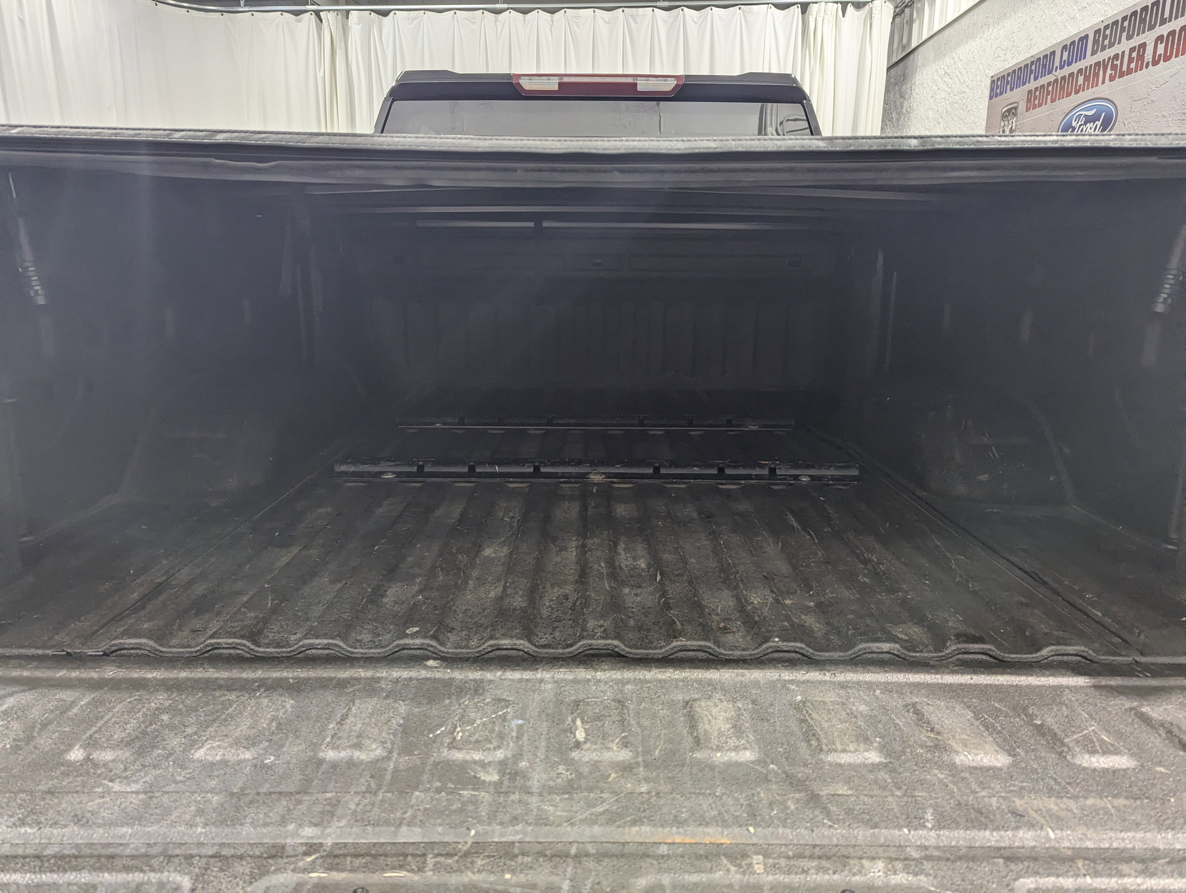 2023 Chevrolet Silverado 2500HD 4WD Crew Cab Standard Bed Custom