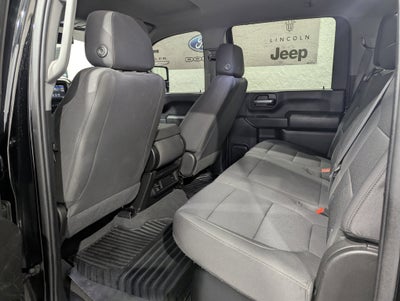 2023 Chevrolet Silverado 2500HD 4WD Crew Cab Standard Bed Custom