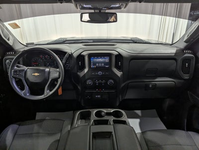 2023 Chevrolet Silverado 2500HD 4WD Crew Cab Standard Bed Custom