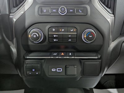 2023 Chevrolet Silverado 2500HD 4WD Crew Cab Standard Bed Custom