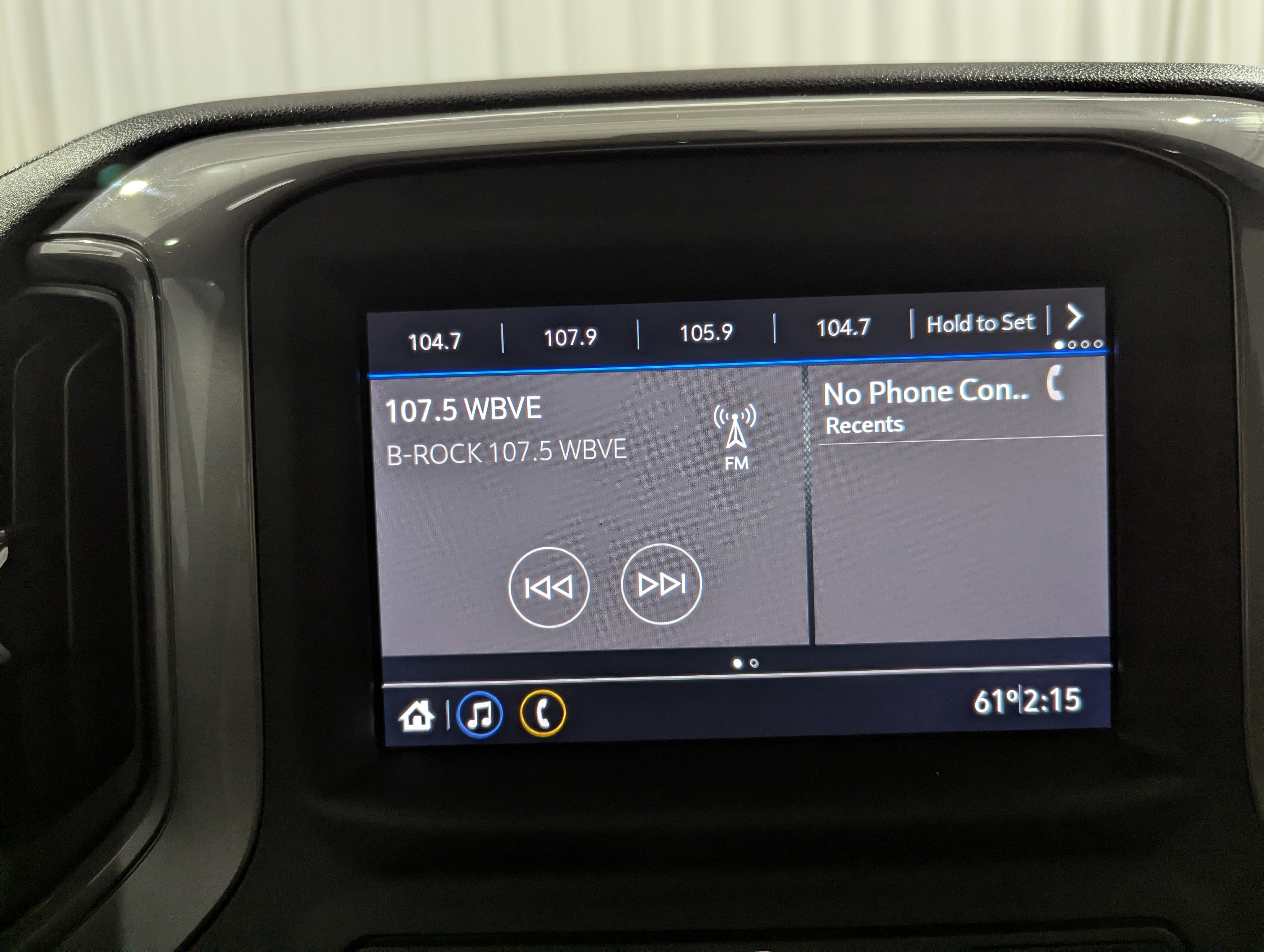 2023 Chevrolet Silverado 2500HD 4WD Crew Cab Standard Bed Custom