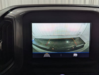 2023 Chevrolet Silverado 2500HD 4WD Crew Cab Standard Bed Custom