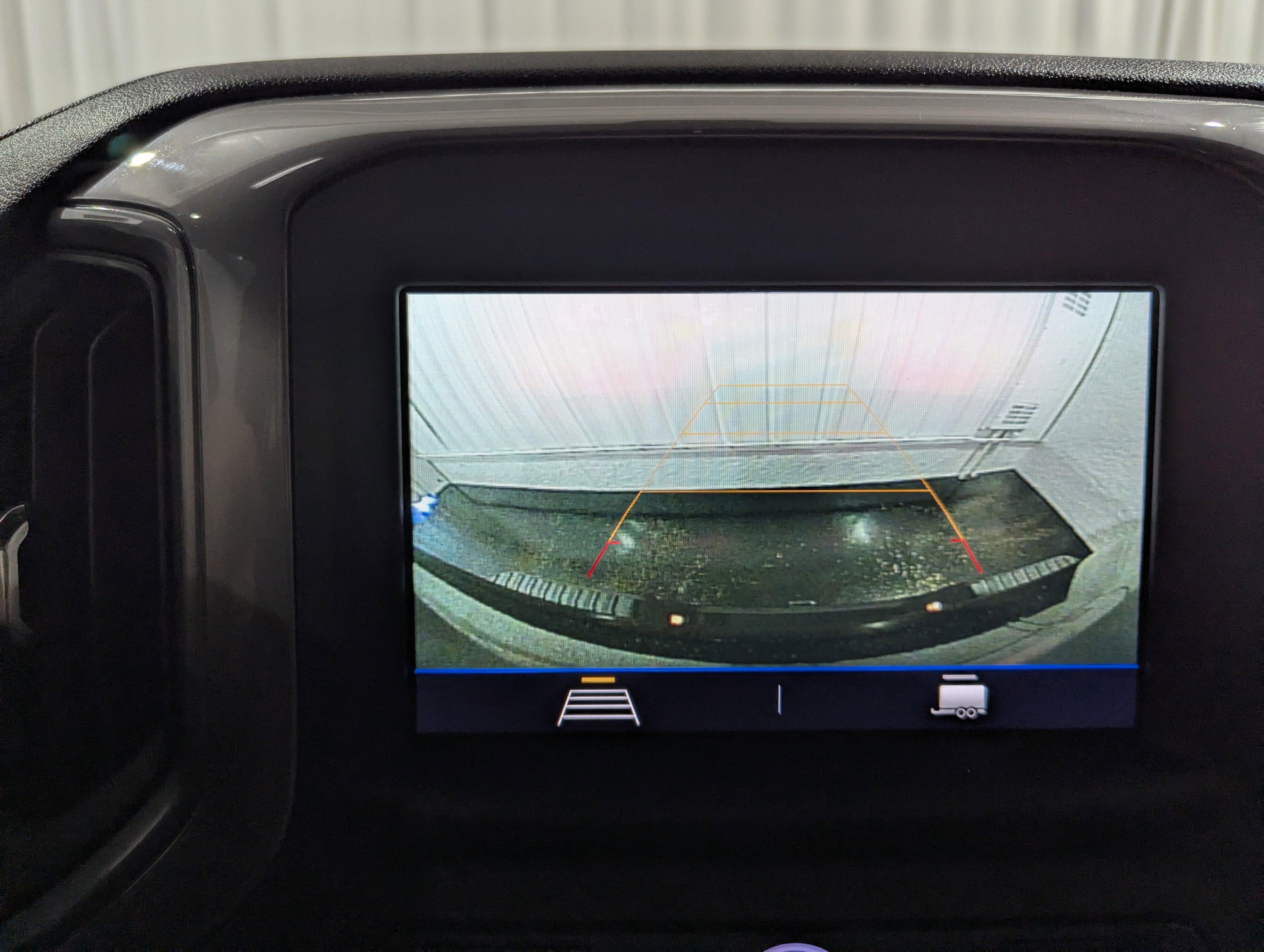 2023 Chevrolet Silverado 2500HD 4WD Crew Cab Standard Bed Custom