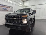 2023 Chevrolet Silverado 2500HD 4WD Crew Cab Standard Bed Custom