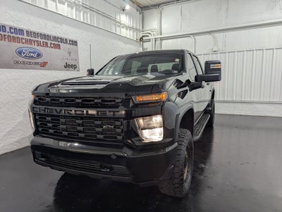 2023 Chevrolet Silverado 2500HD 4WD Crew Cab Standard Bed Custom